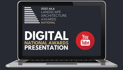 *ONLINE* 2022 National Awards | Digital Presentation